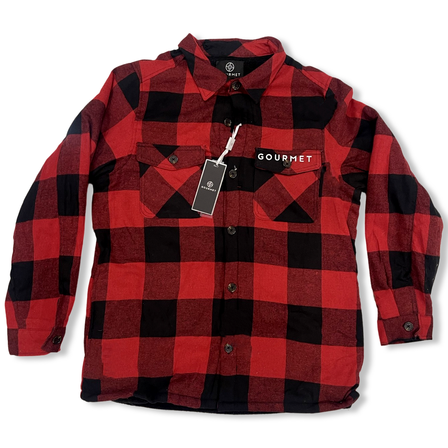 Luxe Flannel