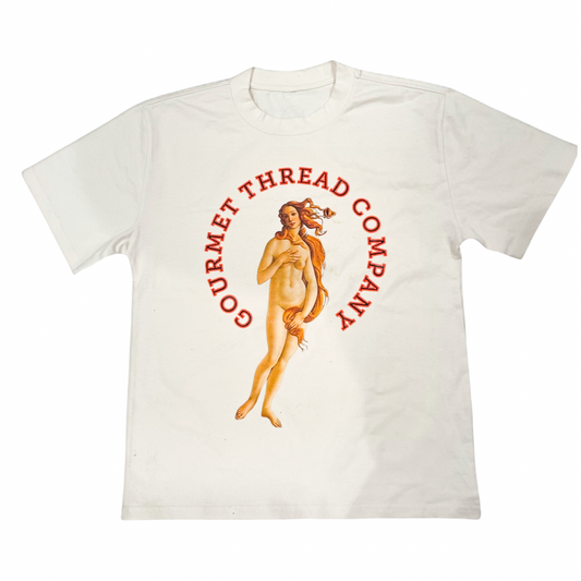 Gourmet Flag ship T-shirt