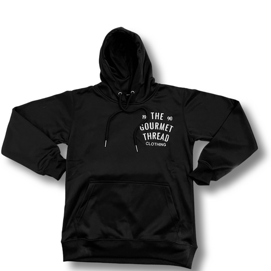 Gourmet in love hoodie